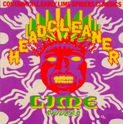 Lime Spiders : Headcleaner